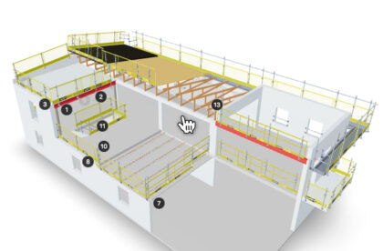 3d-demo edge protection SafetyRespect
