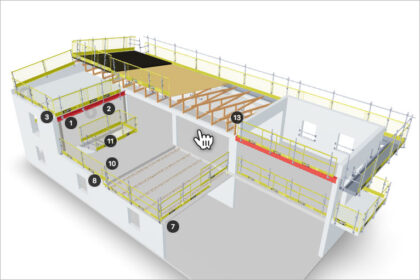 3d-demo edge protection SafetyRespect