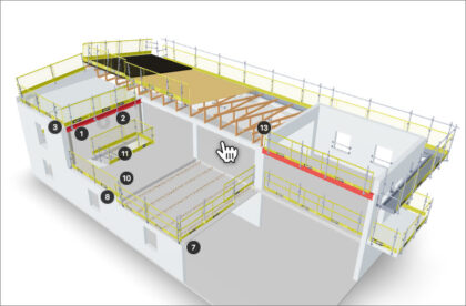 3d-demo edge protection SafetyRespect