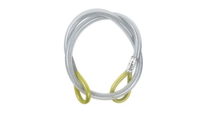 Lanyard steel