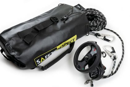 Training courses personal fall protection product inspections