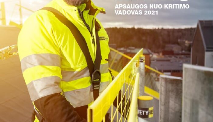 Produktų katalogas SafetyRespect