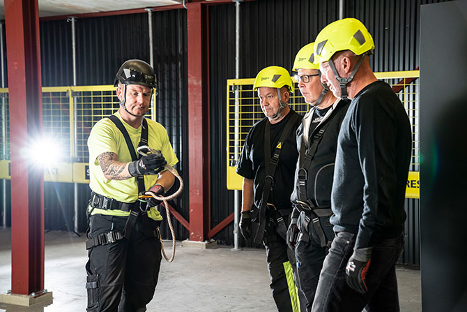 SafetyRespect Academy SafetyRespect Academy