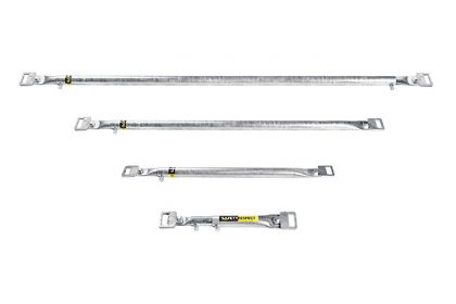 Adjustable link bars