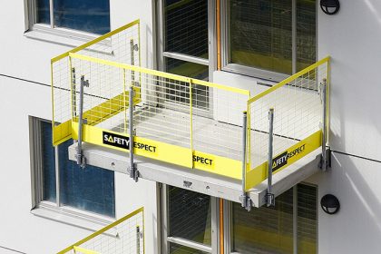 edge protection balconies
