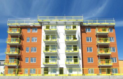collective edge protection house construcion