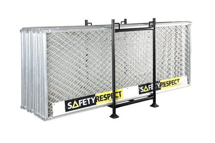 barrier stillage vertical
