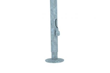 Compression post bottom
