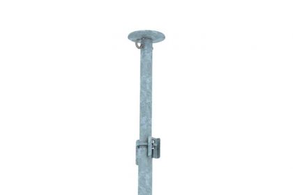 Compression post top