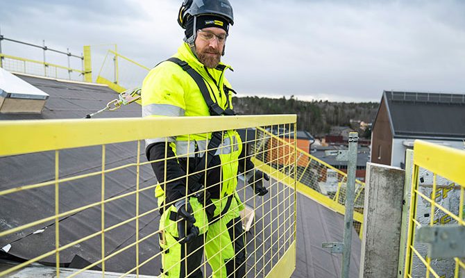 construction kit SafetyRespect