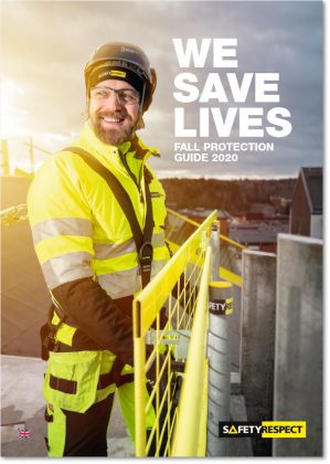 SafetyRespect fall protection guide