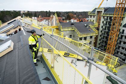Training courses working platforms