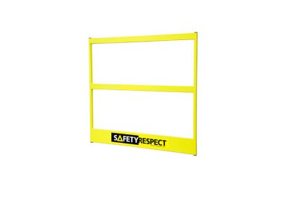 Frame barrier 1,3 alu