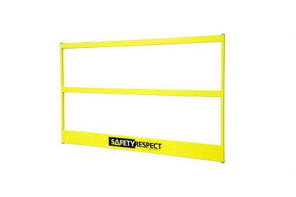 Frame barrier 1,95 alu
