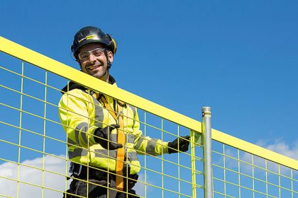 Edge protection specialist - SafetyRespect