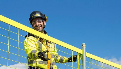 Edge protection specialist - SafetyRespect