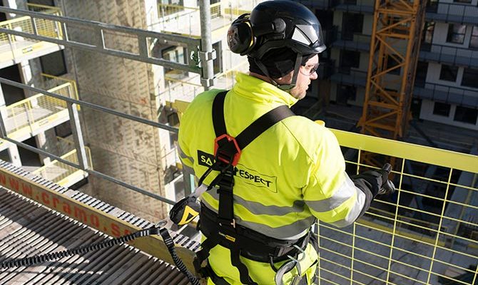Positioning kit SafetyRespect