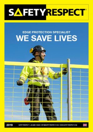 Product catalog SafetyRespect