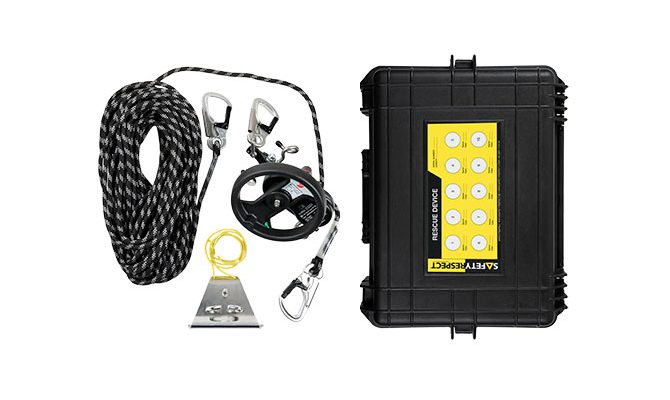 Rescue kit SafetyRespect
