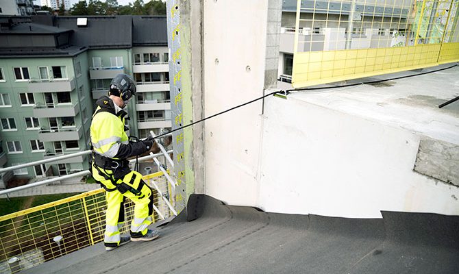 Roof kit SafetyRespect