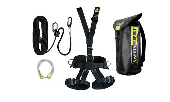 Roof kit SafetyRespect