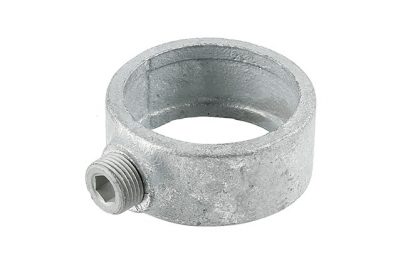 Safety locking ring