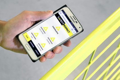 Fall protection guide
